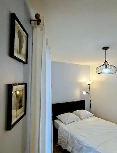 Apartment Peaceful In